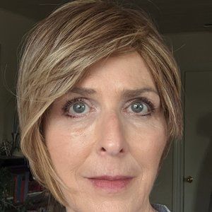 Wig Angled cut by Hairdo cinnamon blond.